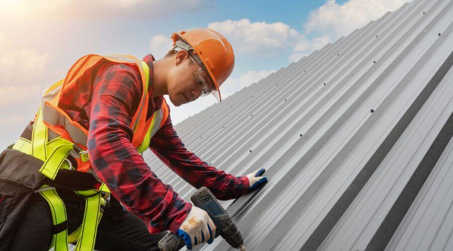 GAF roofing contractor in James Creek, PA